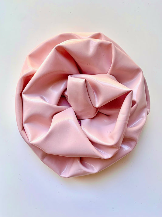 Brooch | Vinyl Pink Large