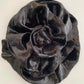 Flower Brooch | Black Large