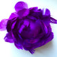 Feather Peony | Purple