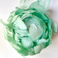 Feather Peony | Light Mint