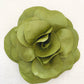 Flower Brooch| Lime Large