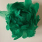 Feather Peony | Grass Green